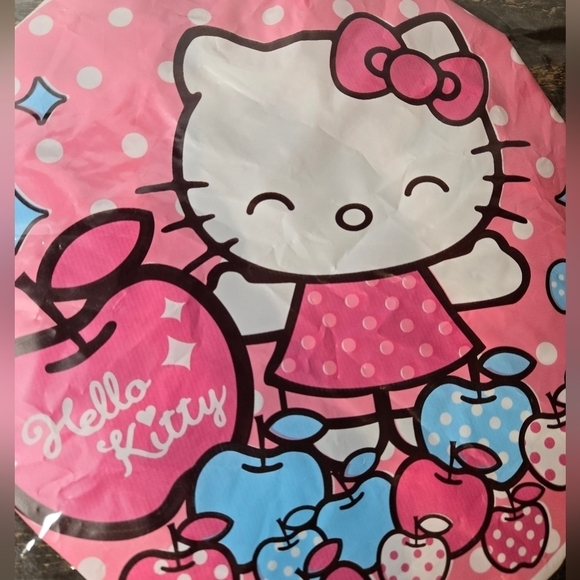 Hello Kitty Shower Cap - Picture 3 of 3